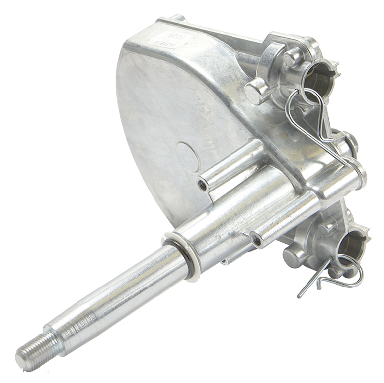 STYRVÄXEL QC UPP TILL 130HK