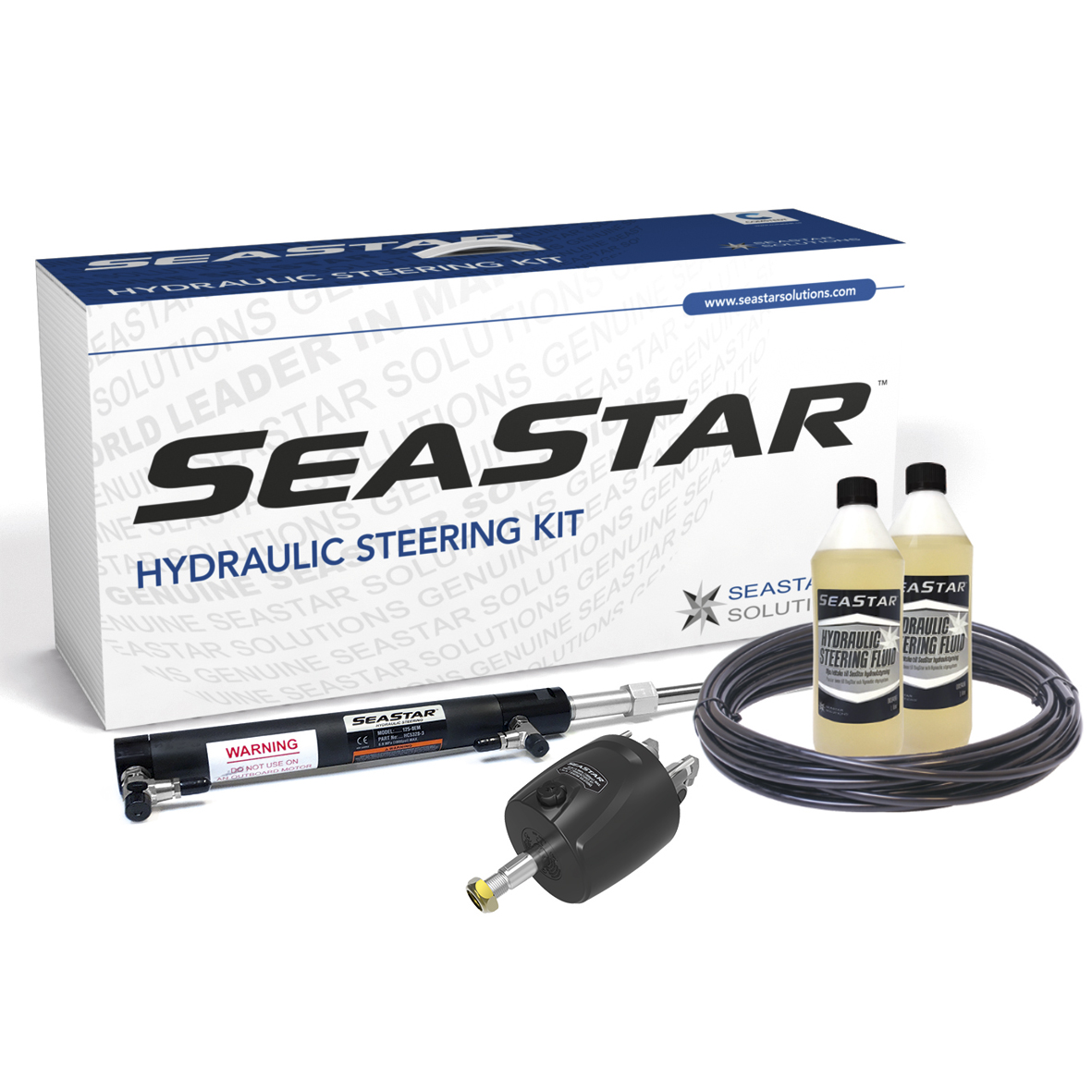 SEASTAR HK7128 FÖR DREV