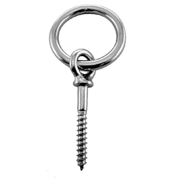 BRYGGRING 8MM RF TRÄGÄNGA