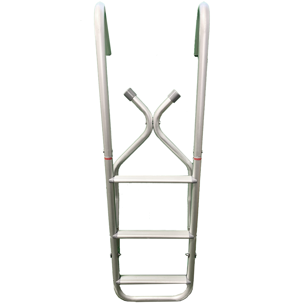 STÄVSTEGE 3-STEG ALUMINIUM