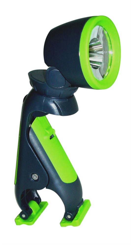 FICKLAMPA KLÄMMA MULTIFUNK.