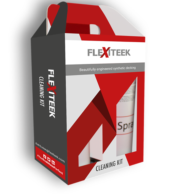 CLEANING KIT ISITEEK/FLEXITEEK