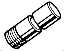 FÖRENINGSBULT 12,5MM