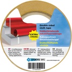 DUBBELHÄFTANDE MATTAPE