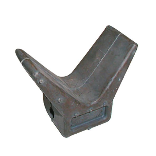 STÄVSTÖD GUMMI 50X50