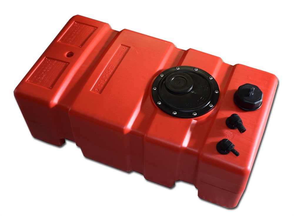 BRÄNSLETANK FAST 45L