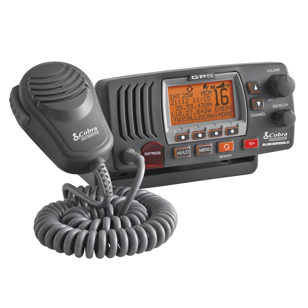 VHF COBRA MR F-77 FAST