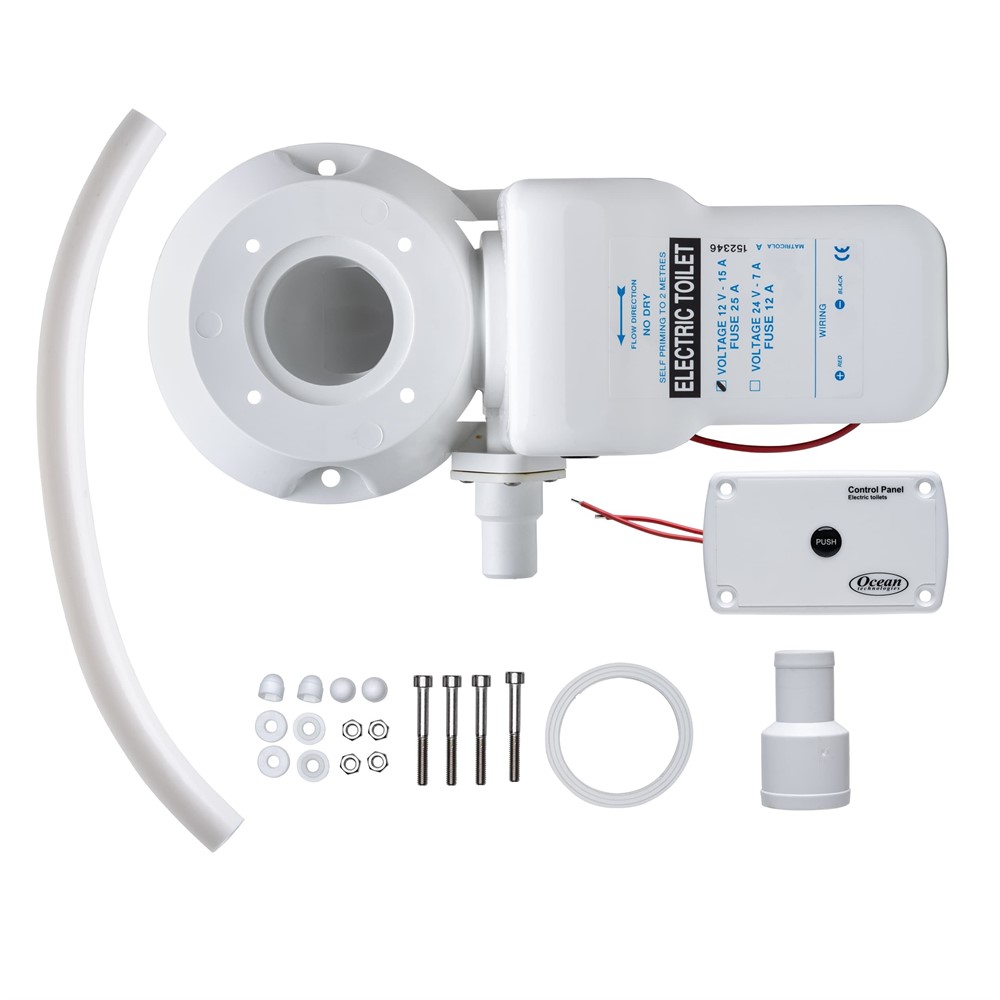 ELSATS 12V FÖR TOALETT