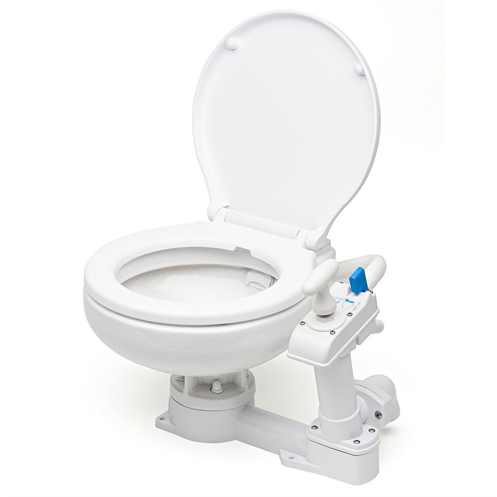 OCEAN WC STORSKÅL SOFT CLOSE