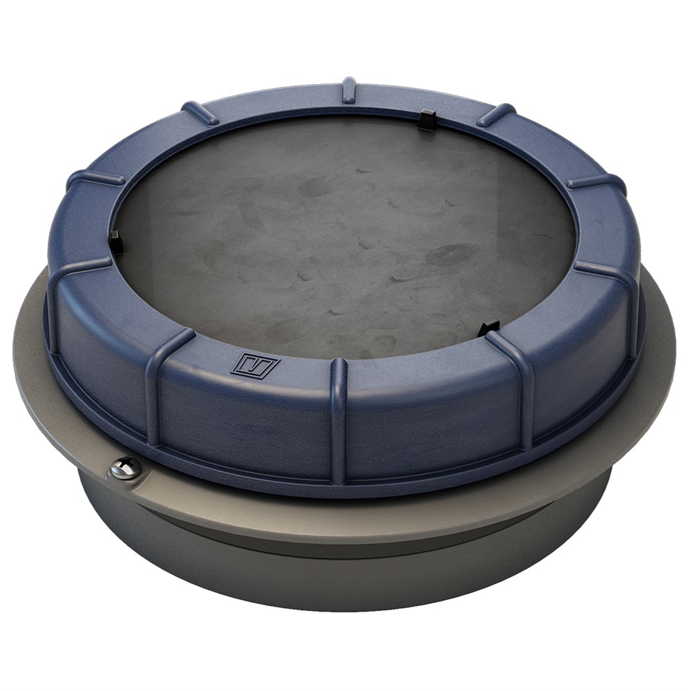 MANLUCKA ø159MM HÅL