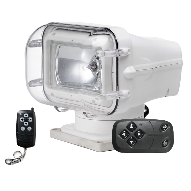 FJÄRRSTRÅLKASTARE ALLREMOTE  MED 2 FJÄRRKONTROLLER