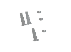 BULTSATS SKARVHYLSA 3-PACK