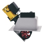 VETUS SWINGTHRUSTER 60 kgf, 4 Hk