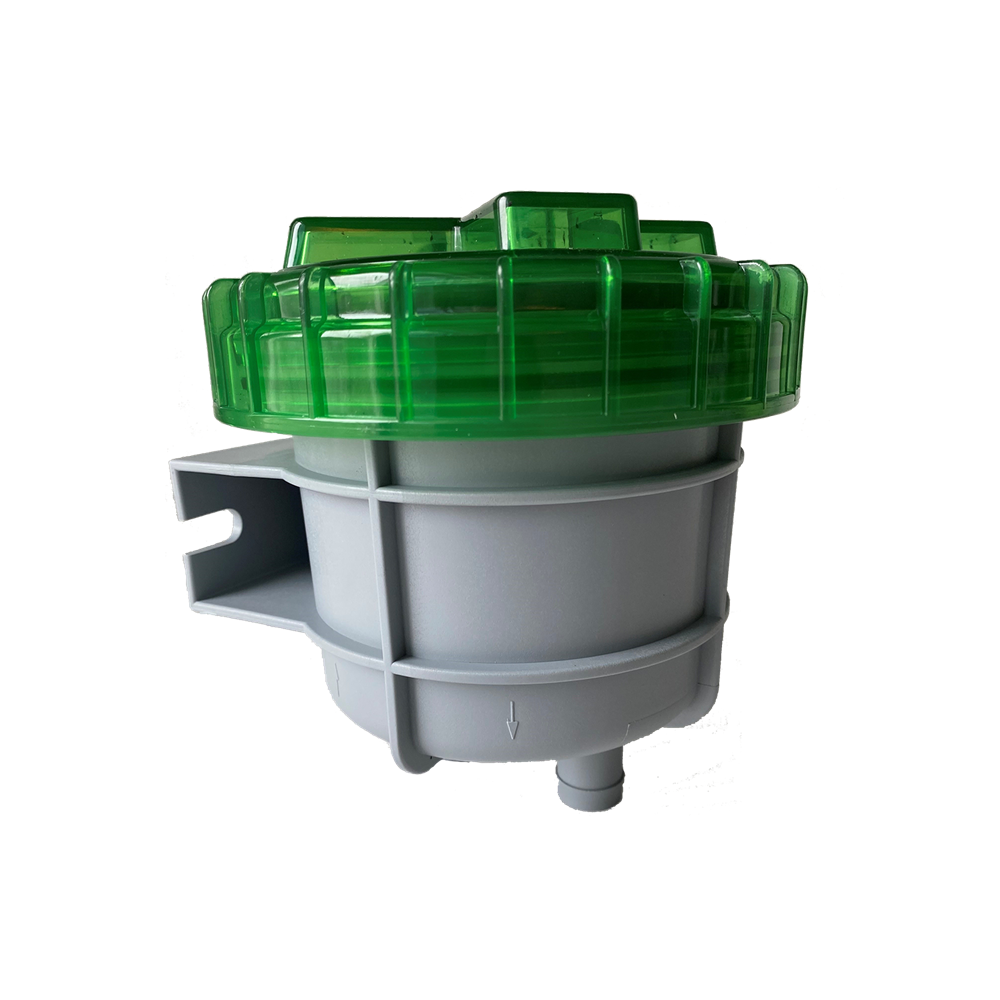 ODÖRFILTER 19MM AVLUFTNINGSSLANG