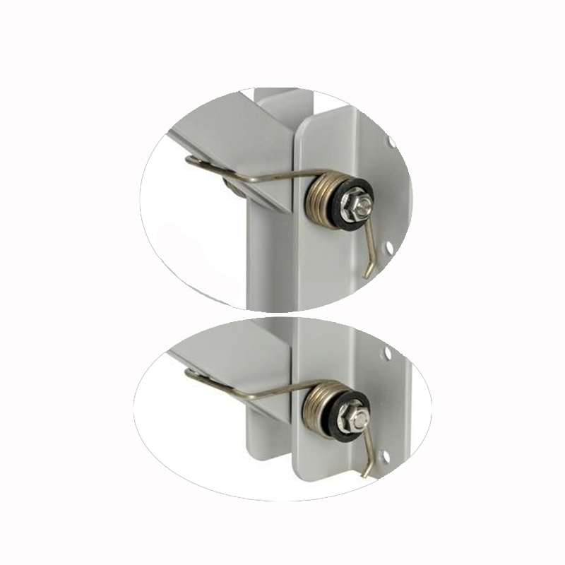 FJÄDER PAR T 07384 MOTORFÄSTE