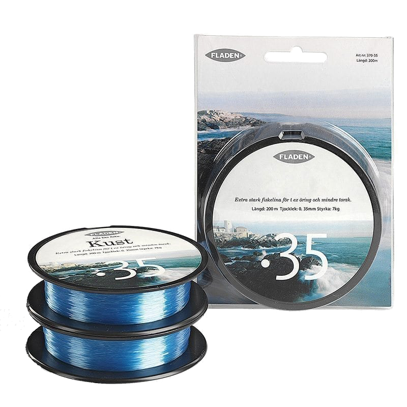 NYLONLINA STRONG 0,35MM