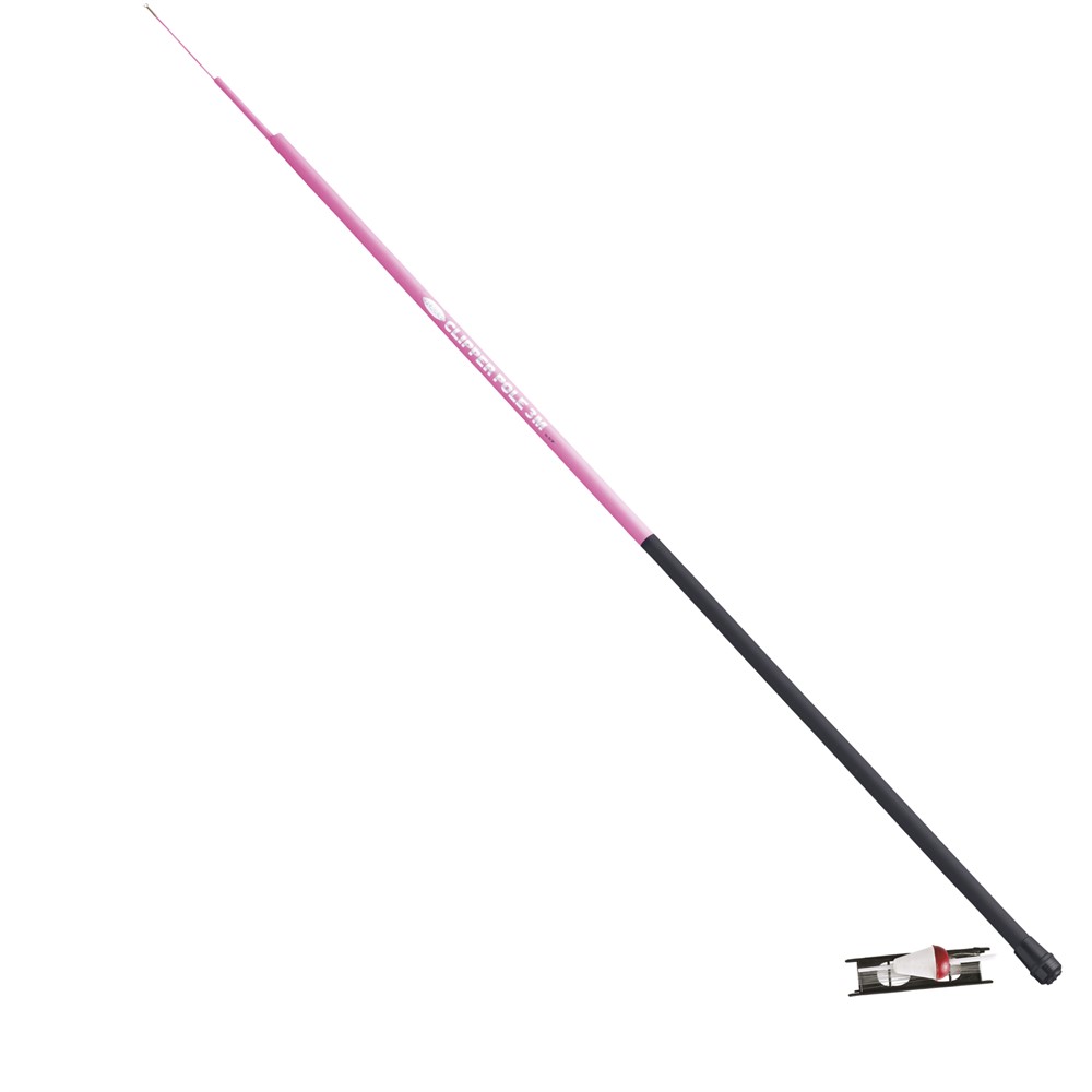 METSPÖ CLIPPER 3M ROSA