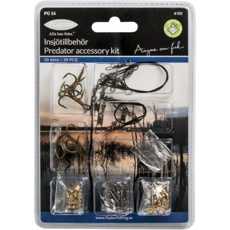 INSJÖTILLBEHÖR SPÖFISKE