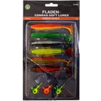 FISKEDRAG JIGG RIBBAD 6-PACK