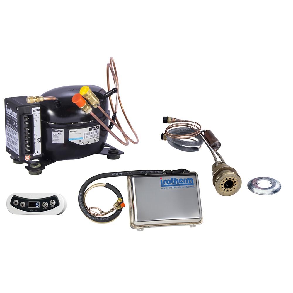 KYLANLÄGGNING 3751 ITC SP