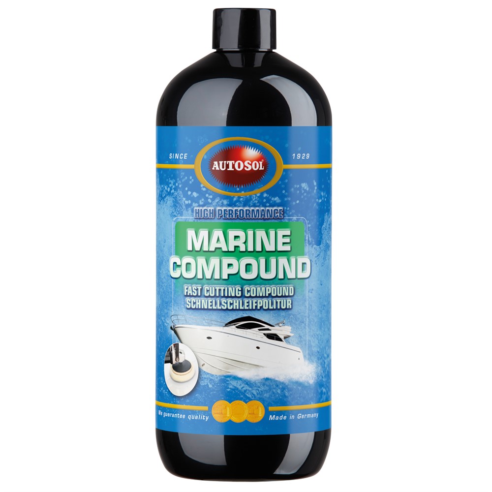 1L AUTOSOL H.P MARINE COMPOUND