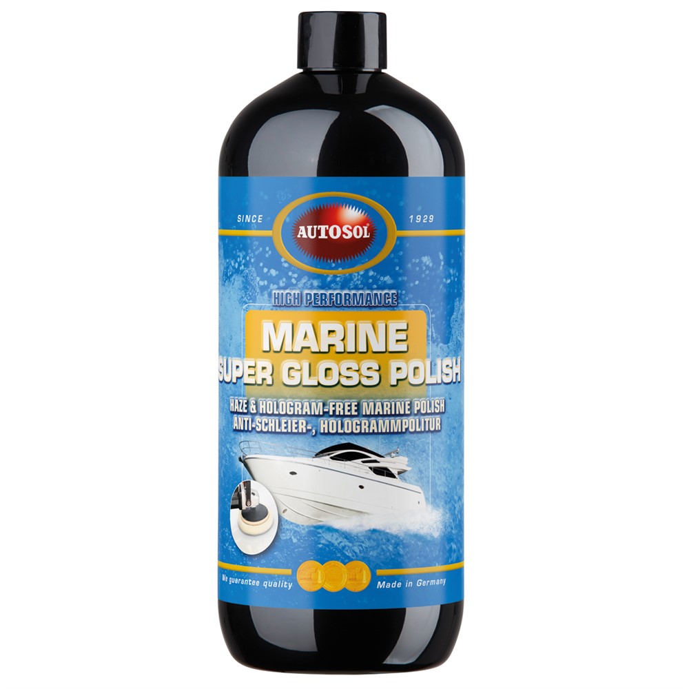 H.P MARINE SUPER GLOSS POLISH