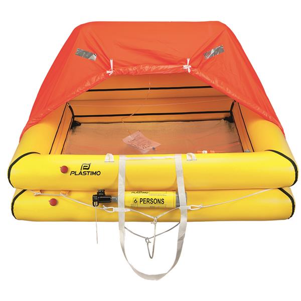 LIVFLOTTE PLASTIMO  4 PERS