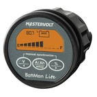 BATTERIÖVERVAKARE BATTMAN LITE + SHUNT
