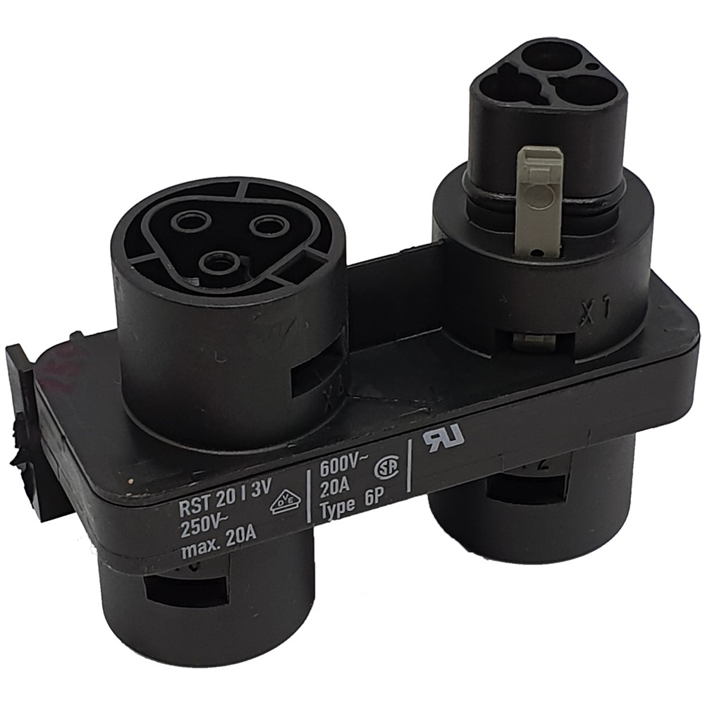 AFFIX Y-FÖRDELARE 1 IN 3 UT