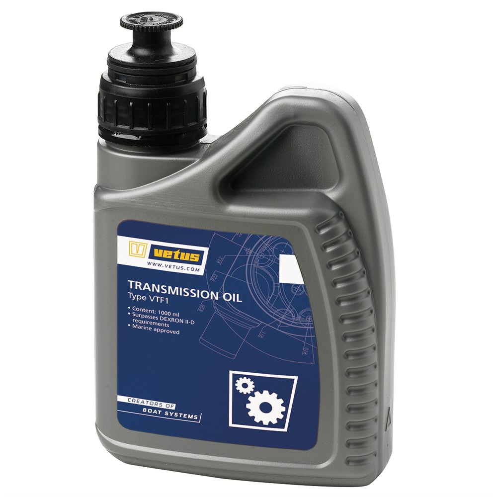 1L TRANSMISSIONSOLJA VETUS