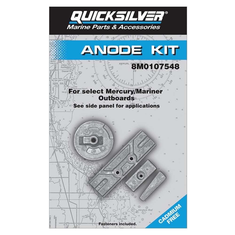 ANODSATS F75 - F150 HK EFI