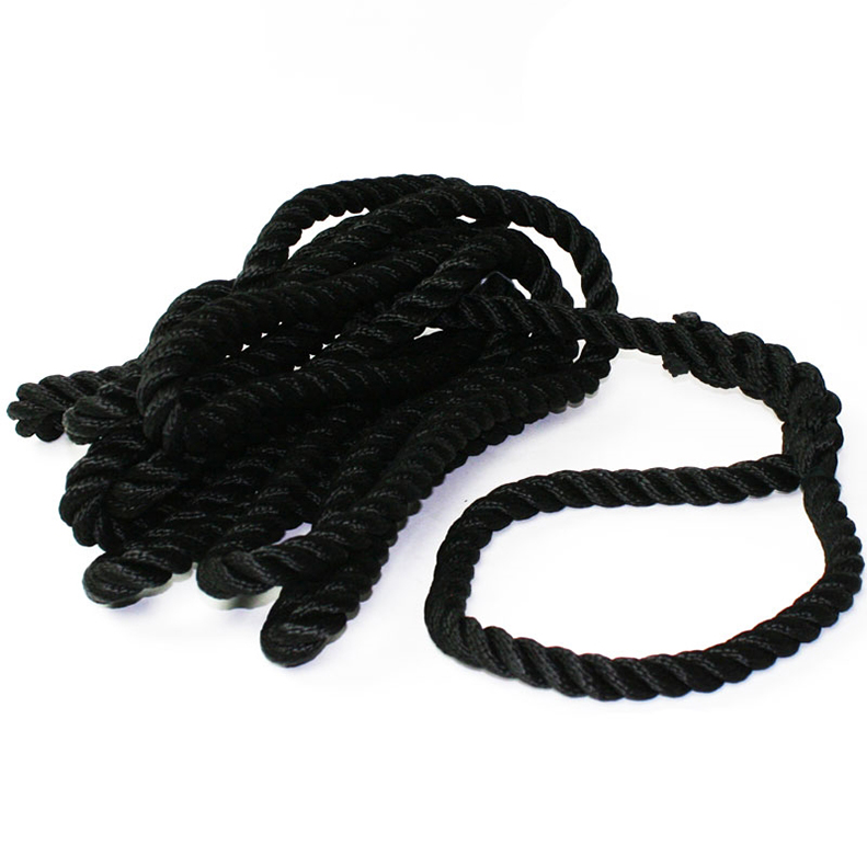 FÖRTÖJNINGSLINA 12MM/6M SVART ÖGA