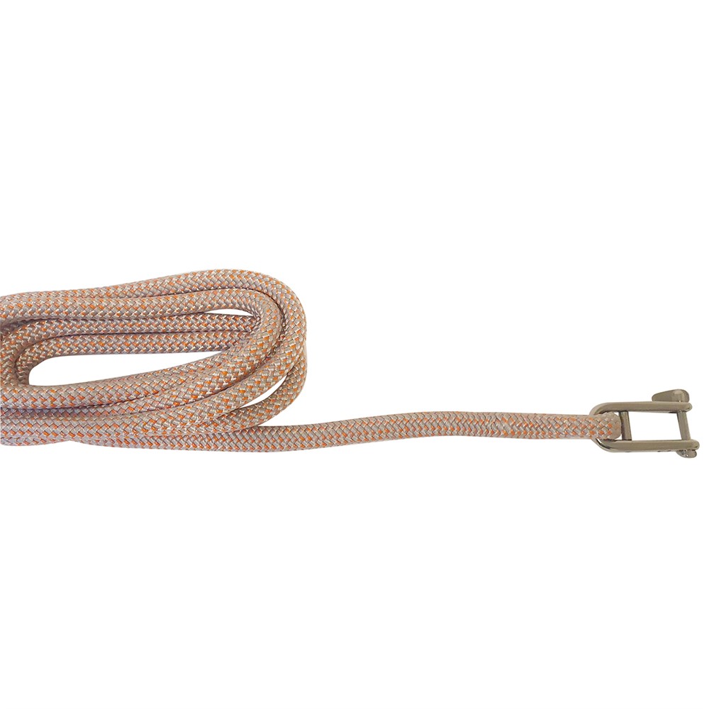 10MM/35M ORANGE/GRÅ DYNEMA FALL