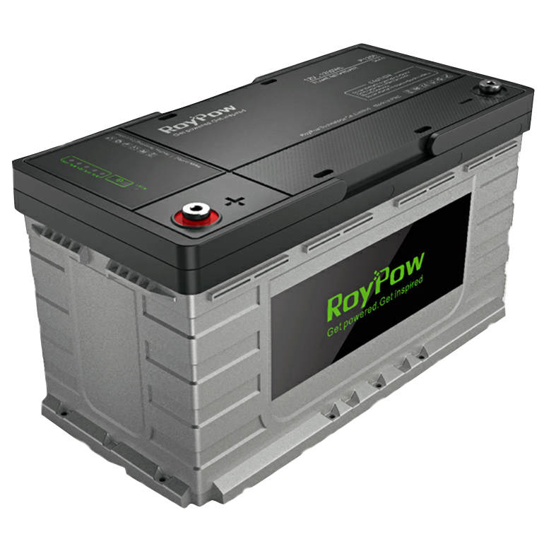 BATTERI ROYPOW R1200 90AH LITIUM