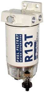 BRÄNSLEFILTER KOMPL RACOR 0-76L/H 120BT