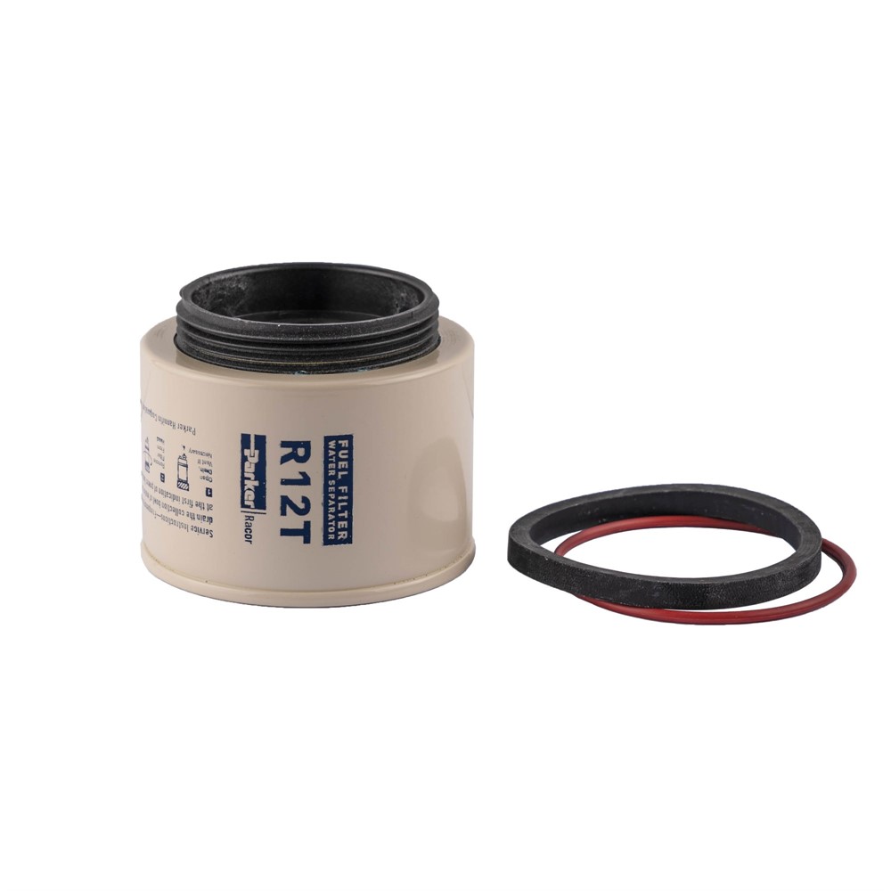 BRÄNSLEFILTER RACOR R12T