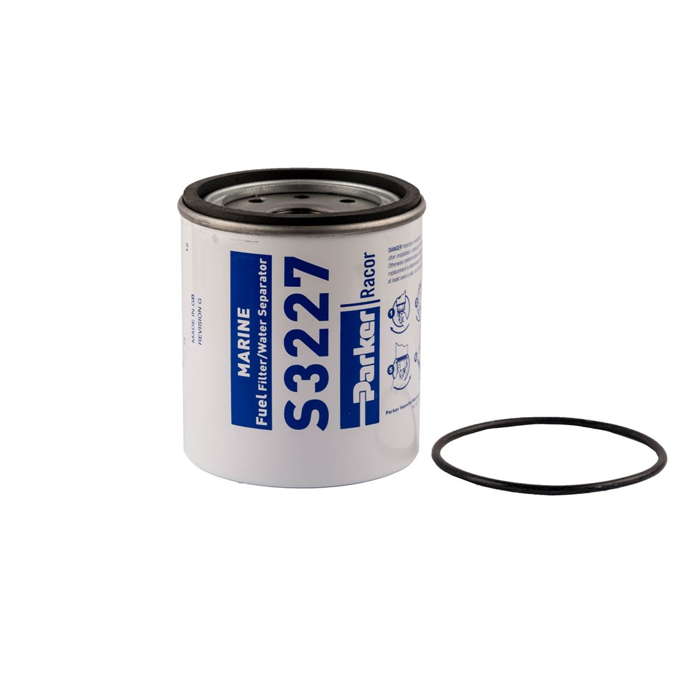 BRÄNSLEFILTER RACOR S3227
