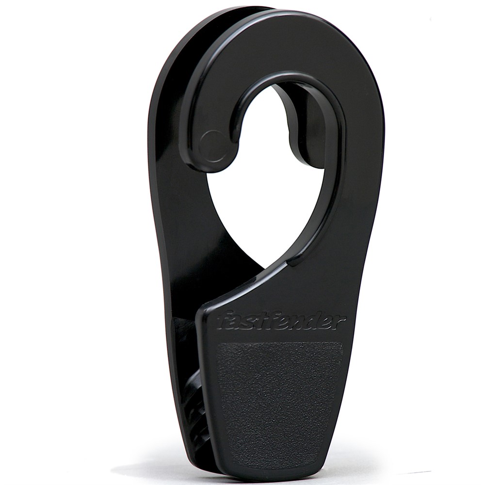 FASTFENDER 25 MM SVART