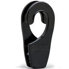 FASTFENDER 25 MM SVART