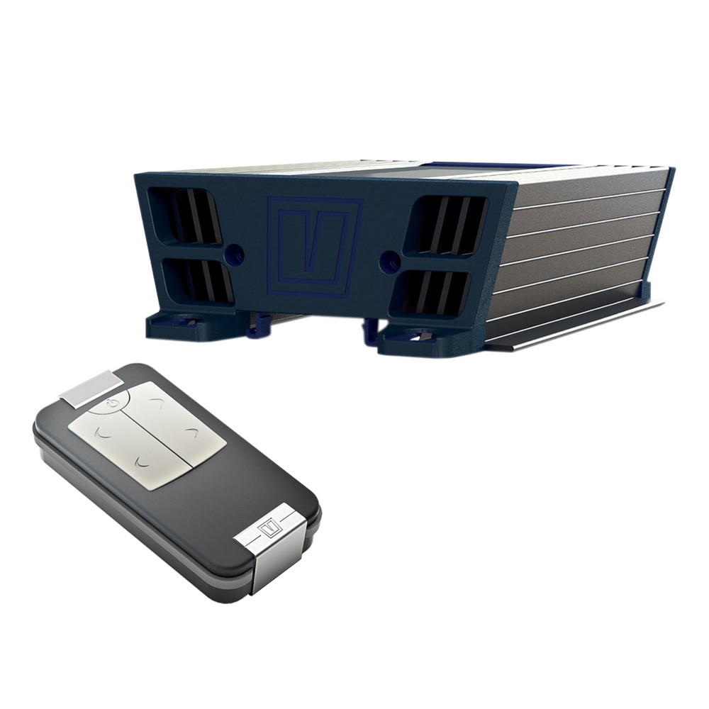 TRÅDLÖS FJÄRRKONTROLL VETUS BOGPROPELLER & BOWPRO