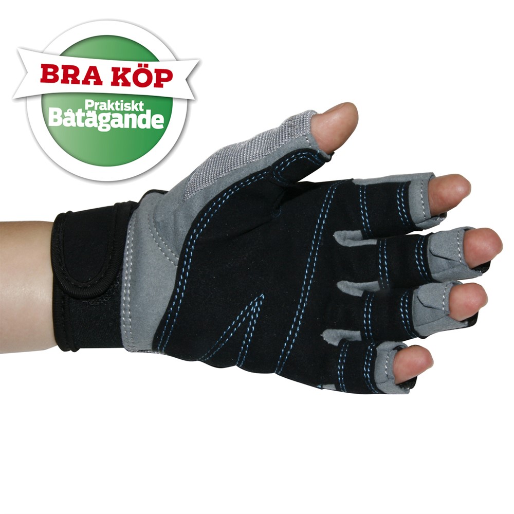 SEGLARHANDSKE KORT E-BRIDGE