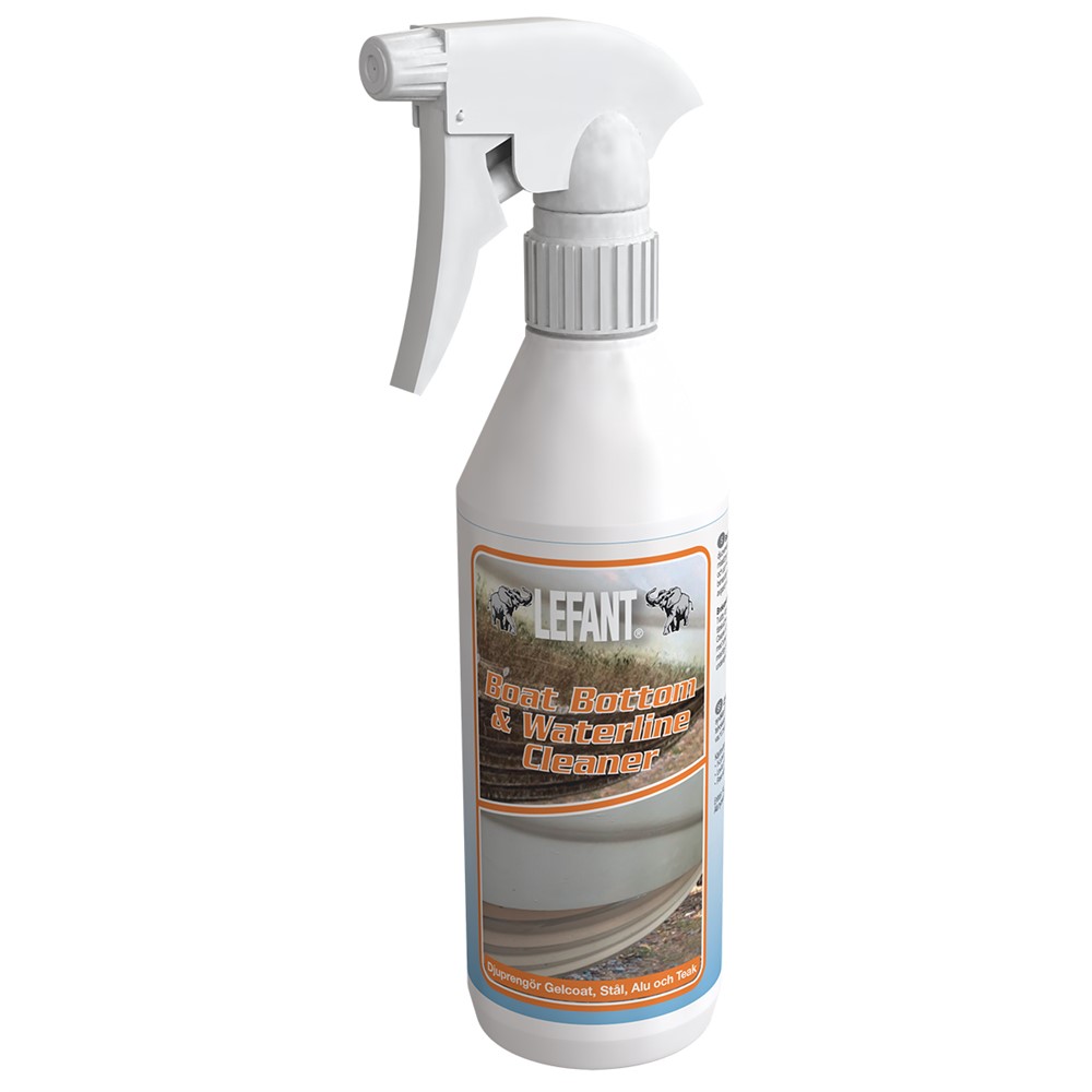 LEFANT BOAT BOTTOM & WATERLINE CLEANER 0,5L
