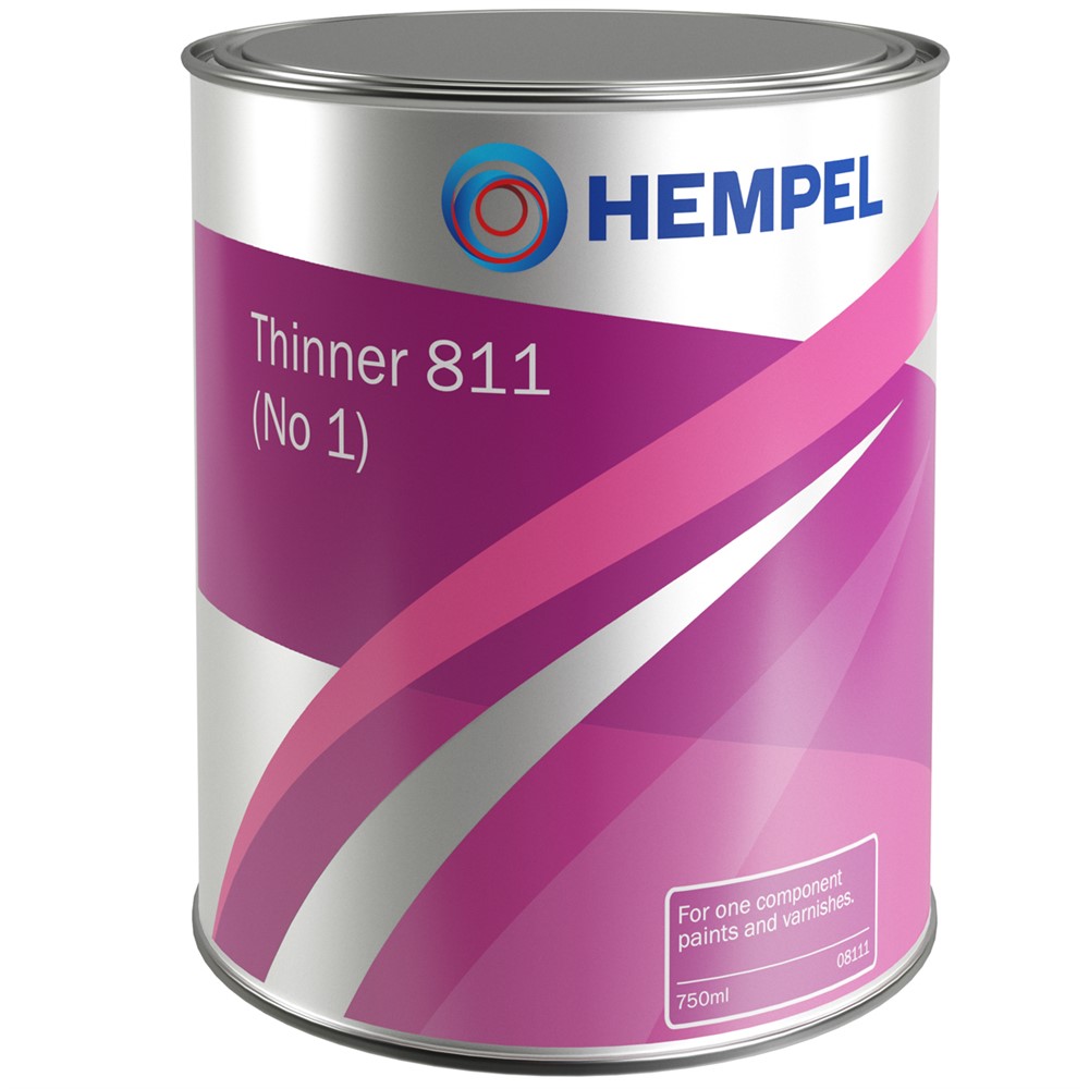 THINNER 811 0.75L