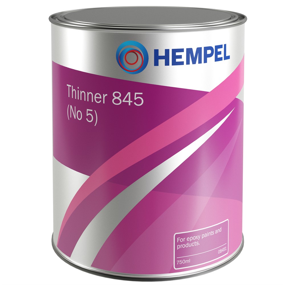 THINNER 845 0.75L