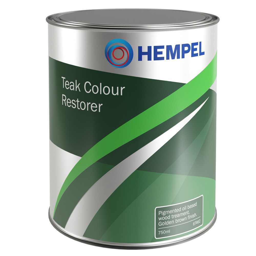 TEAK COLOUR RESTORER 0.75L
