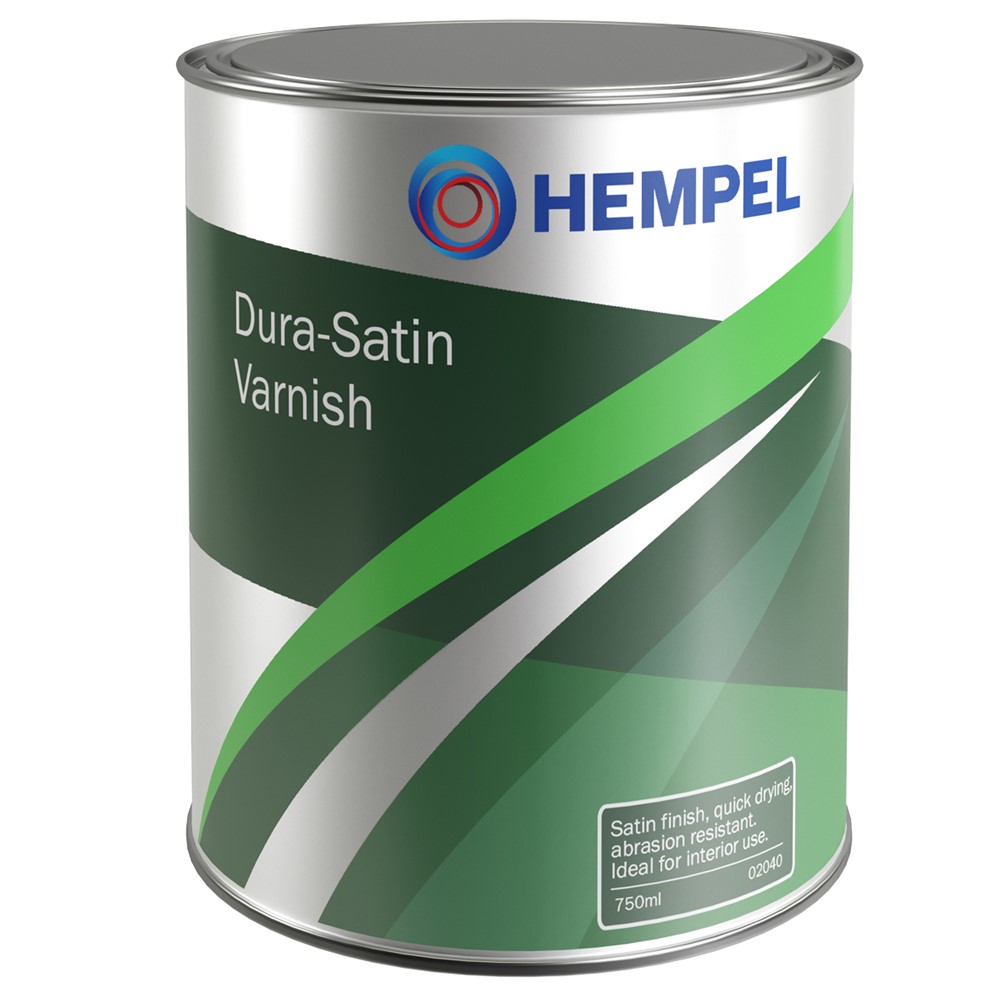 DURA-SATIN VARNISH 0.75