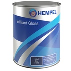 BRILLIANT GLOSS PURE WHITE 0.75L