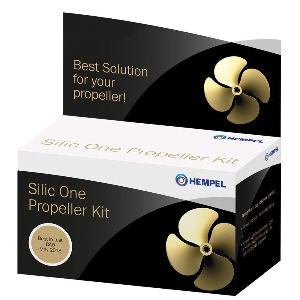 SILIC ONE PROPELLER KIT