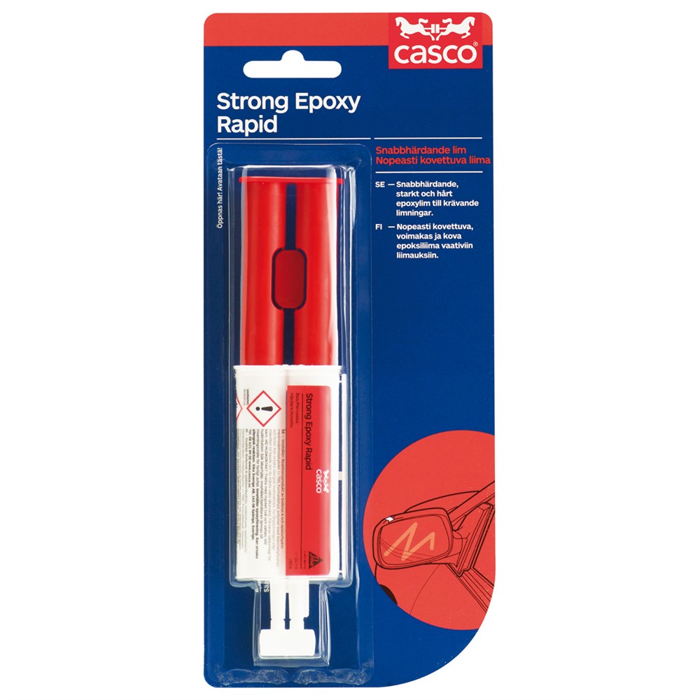 STRONG EPOXY RAPID 2x12ML