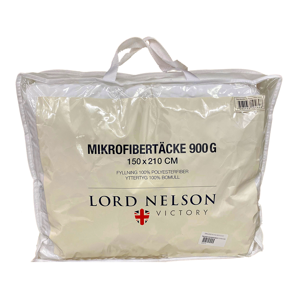 TÄCKE MICROFIBER 210X150
